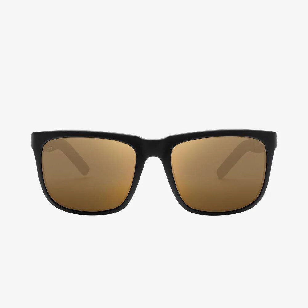 Electric Knoxville S Matte Black Bronze Polarized